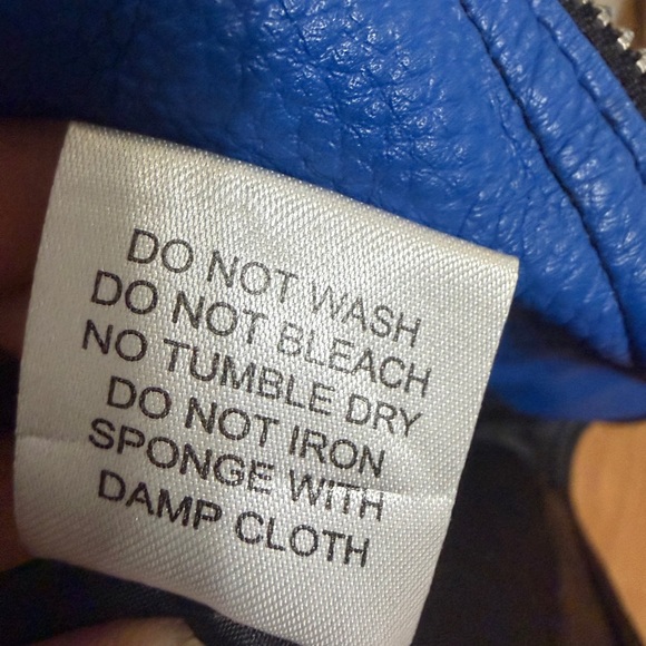 Vibrant Studded Leather Jacket - Picture 9 of 15